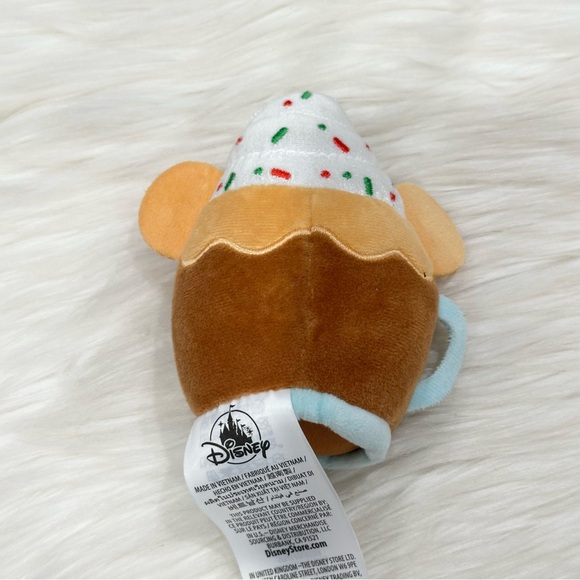 Disney Munchlings Sleighin' Sweets Minnie Mouse Hot Chocolate - Picture 2 of 2